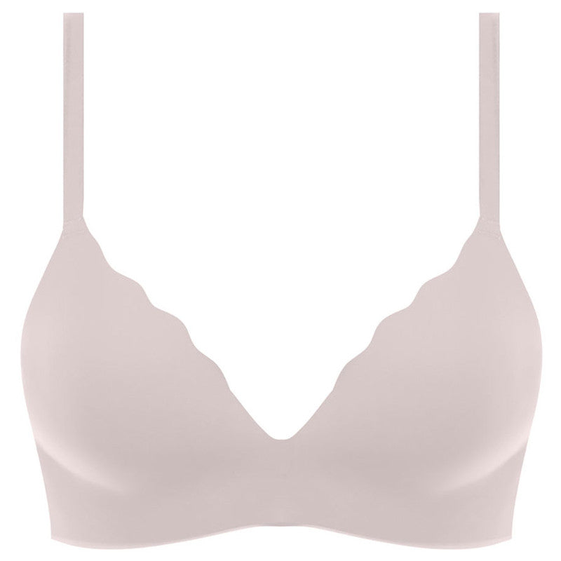 Btemptd BWowd Wire Free Push Up Bra Pink