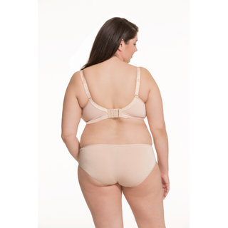 Cake-Maternity-Sugar-Candy-Nude-Seamless-Wire-Free-Nursing-Bra-Front-Back