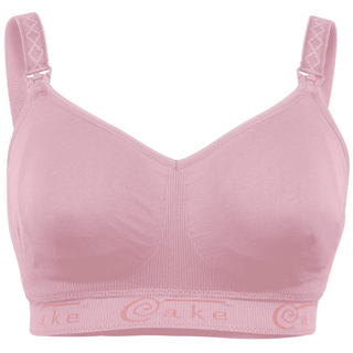 Cake-Maternity-Sugar-Candy-Pink-Seamless-Wire-Free-Nursing-Bra-Zoom-Front