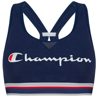 Champion-Authentic-Crop-Top-Bra-Athletic-Navy-Blue-Y08R09NF