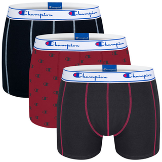 Champion-Legacy-Print-LT-Coach-Black-Red-Boxer-Short-Underwear-3-Pack-Y081W39N0
