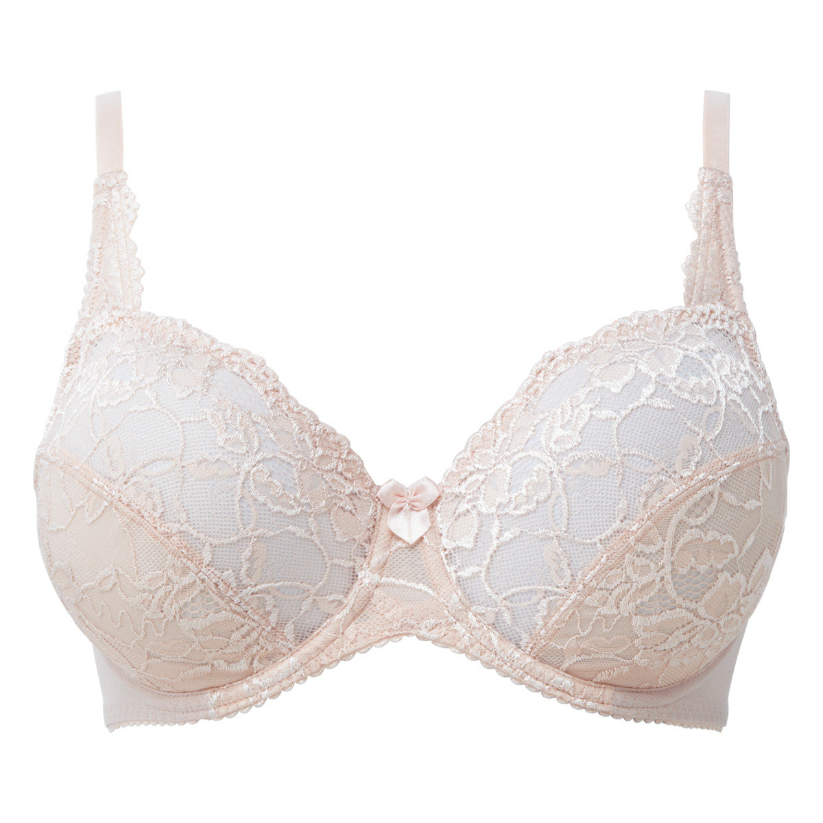 Charnos Rosalind Full Cup Underwired Bra, Pour Moi