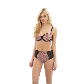 Cleo-Lingerie-Della-Pink-Leopard-Balconette-Bra-9111-Brief-9112-Front