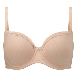Cleo-Lingerie-Maddie-Nude-Balconette-Bra-7201-Front