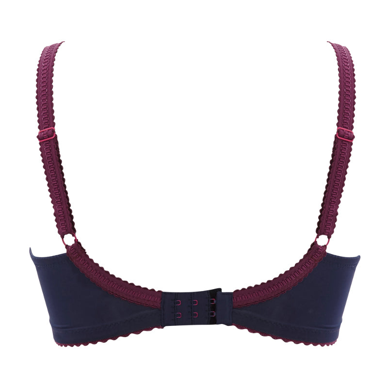 Cleo Minnie Balcony Bra - Underwraps Lingerie