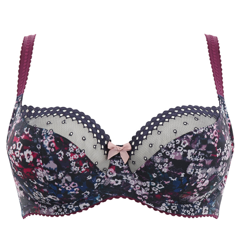 Cleo by Panache Lingerie Maddie 7201 Underwired Moulded Balcony T