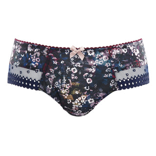 Cleo-Lingerie-Minnie-Floral-Camo-Brief-7432-Front