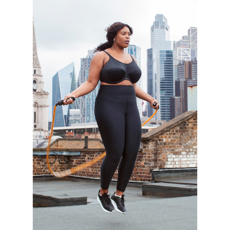 Elomi sports bra sales