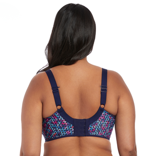 Elomi-Energise-Navy-Geo-Underwired-Sports-Bra-EL8042NAO-Back