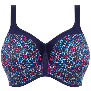 Elomi-Energise-Navy-Geo-Underwired-Sports-Bra-EL8042NAO