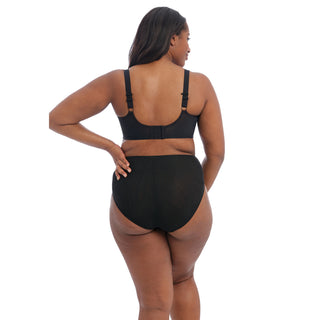 Elomi-Lingerie-Brianna-Black-Half-Cup-Bra-EL8081BLK-Brief-EL8085BLK-Back