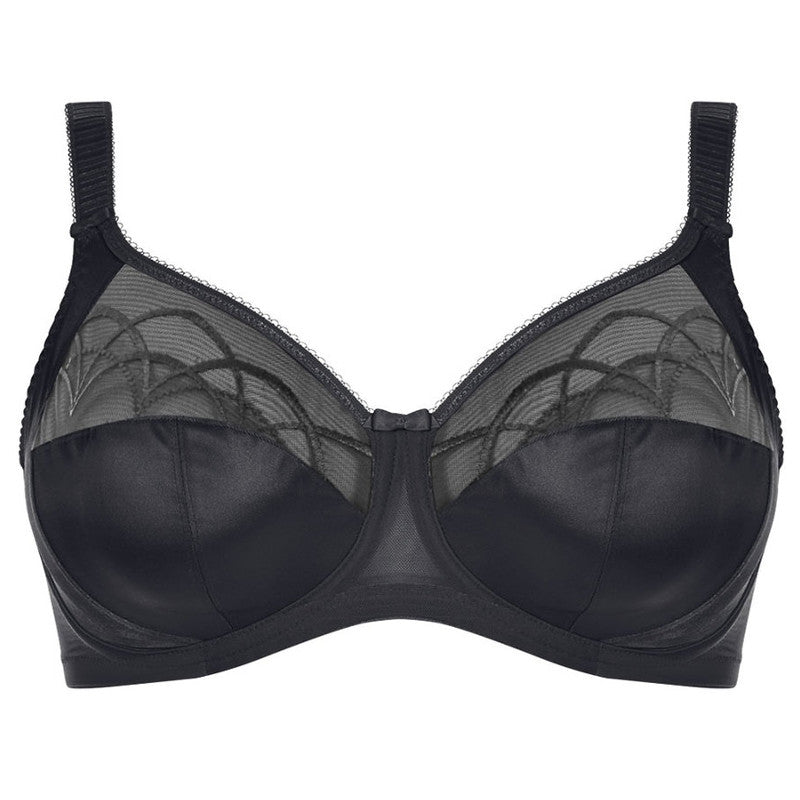 Elomi Cate Full Cup Bra Black, EL4030BLK