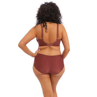 Elomi-Lingerie-Cate-Dark-Copper-Full-Cup-Bra-EL4030DAR-Brief-EL4035DAR-Back