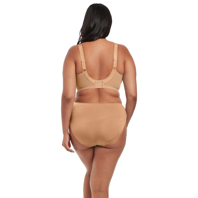 Elomi Cate Brief Panty Underwear Hazel, EL4035HAL