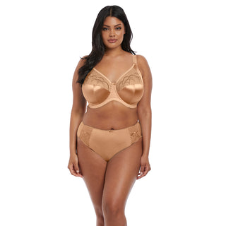 Elomi-Lingerie-Cate-Hazel-Full-Cup-Bra-EL4030HAL-Brief-EL4035HAL-Front