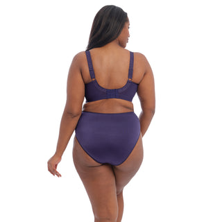 Elomi-Lingerie-Cate-Ink-Blue-Non-Wired-Bra-EL4033INK-Brief-EL4036INK-Back