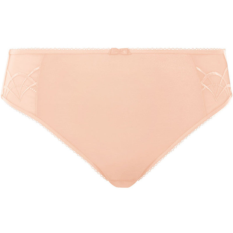 Elomi Cate Brief Panty Underwear Nude, EL4035LAE