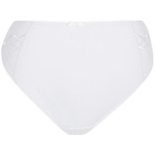 Elomi-Lingerie-Cate-White-Brief-EL4035WHE-Front