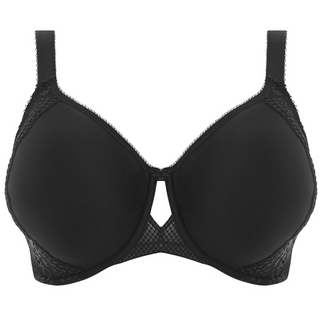 Envisage Underwired Full Cup Side Support Bra - Slate – Leia Lingerie