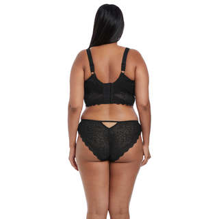 Elomi-Lingerie-Charley-Black-Bralette-EL4381BLK-Brazilian-Brief-EL4385BLK-Back