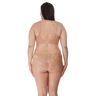 Elomi-Lingerie-Charley-Fawn-Nude-Plunge-Bra-EL4382FAN-Brazilian-Brief-EL4385FAN-Back