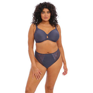 Elomi-Lingerie-Charley-Moulded-Spacer-Bra-Storm-Grey-EL4383STM-High-Leg-Brief-EL4386STM