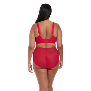 Elomi-Lingerie-Charley-Red-Plunge-Bra-EL4380RED-Full-Brief-EL4388RED-Back