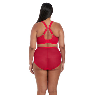 Elomi-Lingerie-Charley-Red-Plunge-Bra-Racerback-EL4380RED-Full-Brief-EL4388RED-Back