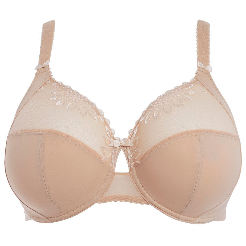 Elomi Etta Bandless Bra Nude, EL8840NUE