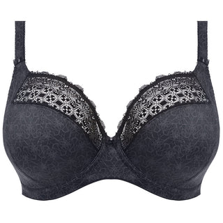 Elomi-Lingerie-Kim-Black-Stretch-Plunge-Bra-EL4340BLK