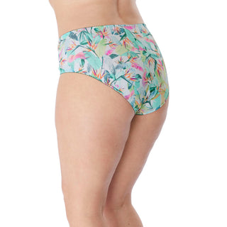 Mariella Full Brief Tropics Floral Print - Elomi