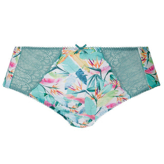 Mariella Full Brief Tropics Floral Print - Elomi