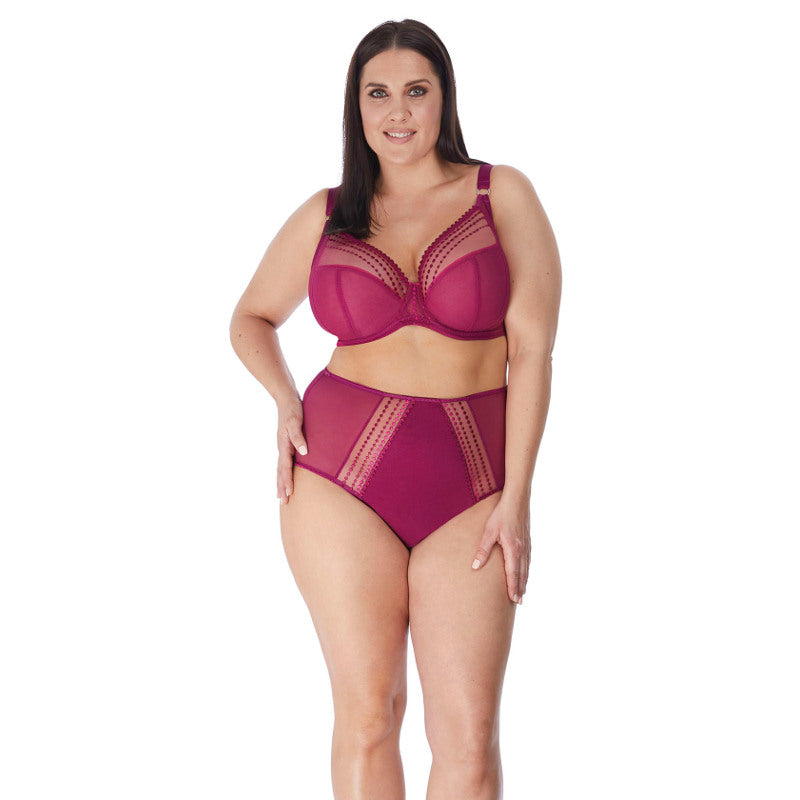 Elomi Lingerie ~ The Ah Ha Plus Size Brand - Lingerie Briefs ~ by