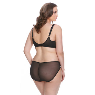 Elomi-Lingerie-Matilda-Black-Plunge-Bra-EL8900BLK-Brief-EL8905BLK-Back