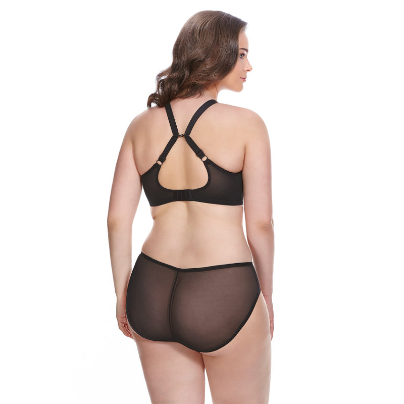 Elomi Kim Plunge Bra Caramel – Brastop UK