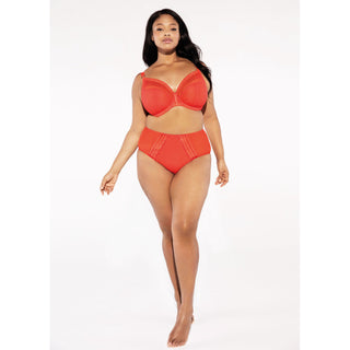 Elomi-Lingerie-Matilda-Chilli-Red-Plunge-Bra-EL8900CHI-Full-Brief-EL8906CHI-Lifestyle