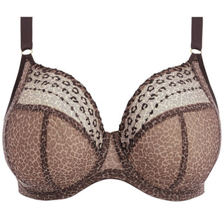 Matilda Plunge Bra Leopard Print - Elomi