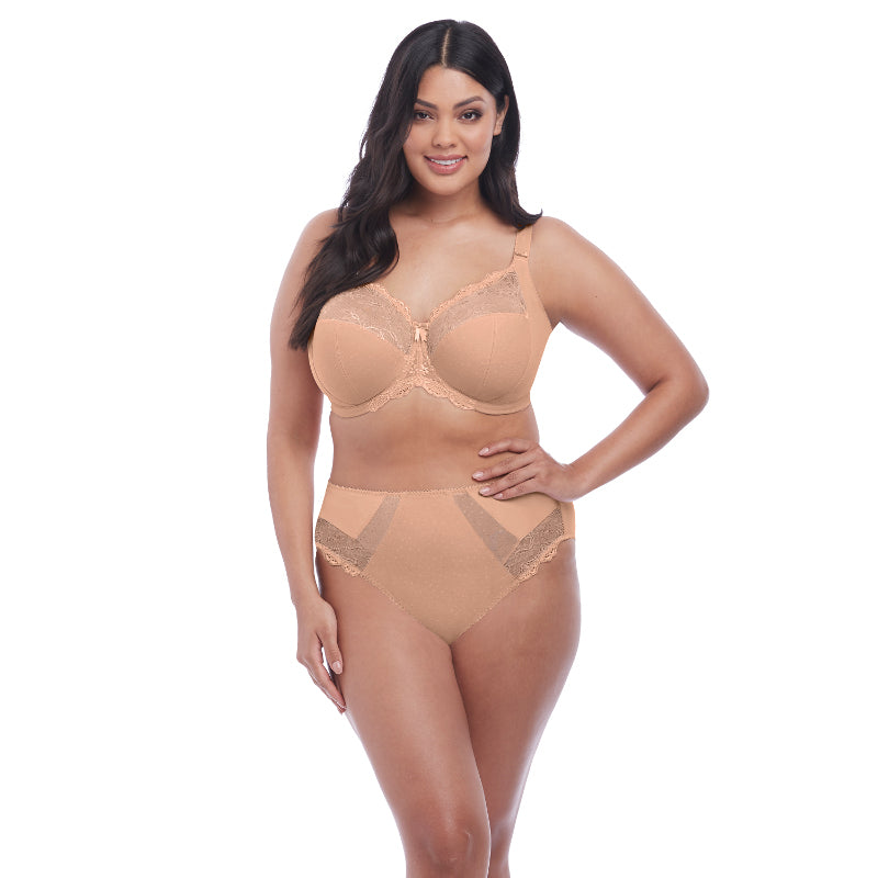 Elomi Meredith Banded Stretch Bra Sahara Nude