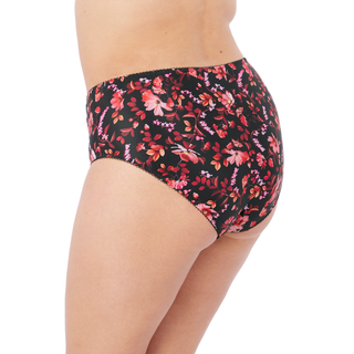 Morgan Brief Autumn Breeze Floral - Elomi