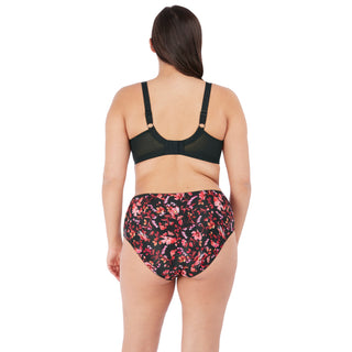 Morgan Full Cup Banded Bra Autumn Breeze Floral - Elomi