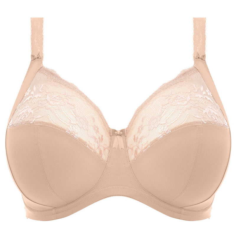 Elomi Morgan Banded Full Cup Bra Nude, EL4111SAH