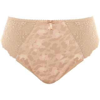 Elomi-Lingerie-Morgan-Toasted-Almond-Nude-Brief-EL4115TOD-Front