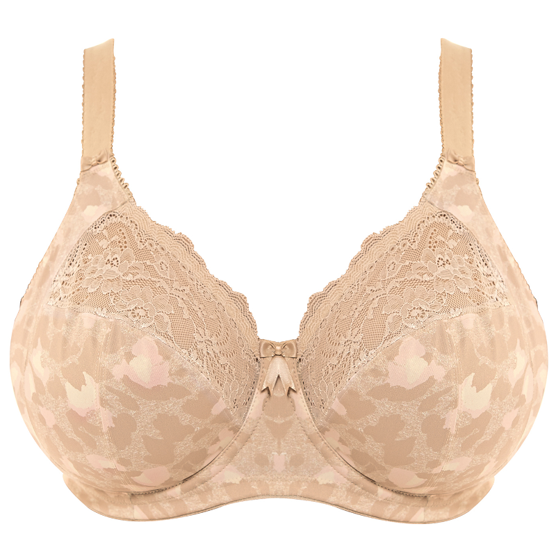 Elomi EL4111WHE Morgan White Stretch Banded Underwired Full Cup Bra – Rouge  Boutique Inverness