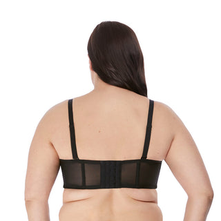 Elomi-Lingerie-Smooth-Black-Strapless-Bra-Straps-EL4300BLK-Back