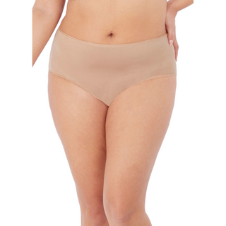 Elomi-Lingerie-Smooth-Sahara-Nude-Full-Brief-EL4565SAH-Front