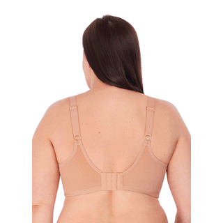 Elomi-Lingerie-Smooth-Sahara-Nude-Moulded-Bra-EL4301SAH-Back