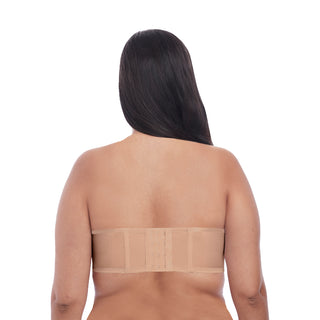 Elomi-Lingerie-Smooth-Sahara-Nude-Strapless-Bra-EL4300SAH-Back