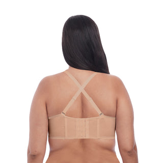 Elomi-Lingerie-Smooth-Sahara-Nude-Strapless-Bra-Racerback-EL4300SAH-Back