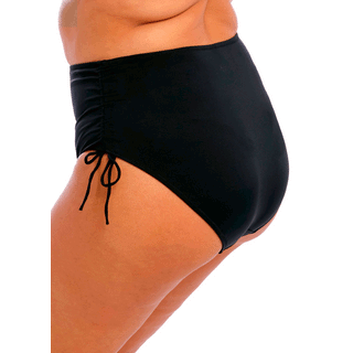 Elomi-Swim-Plain-Sailing-Black-Adjustable-Leg-Brief--ES7287BLK-Back