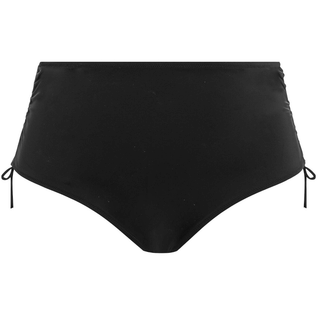 Elomi-Swim-Plain-Sailing-Black-Adjustable-Leg-Brief--ES7287BLK